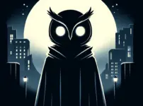 「フクロウと呼ばれた男」をどこで見れる？ディズニープラスで独占配信中！