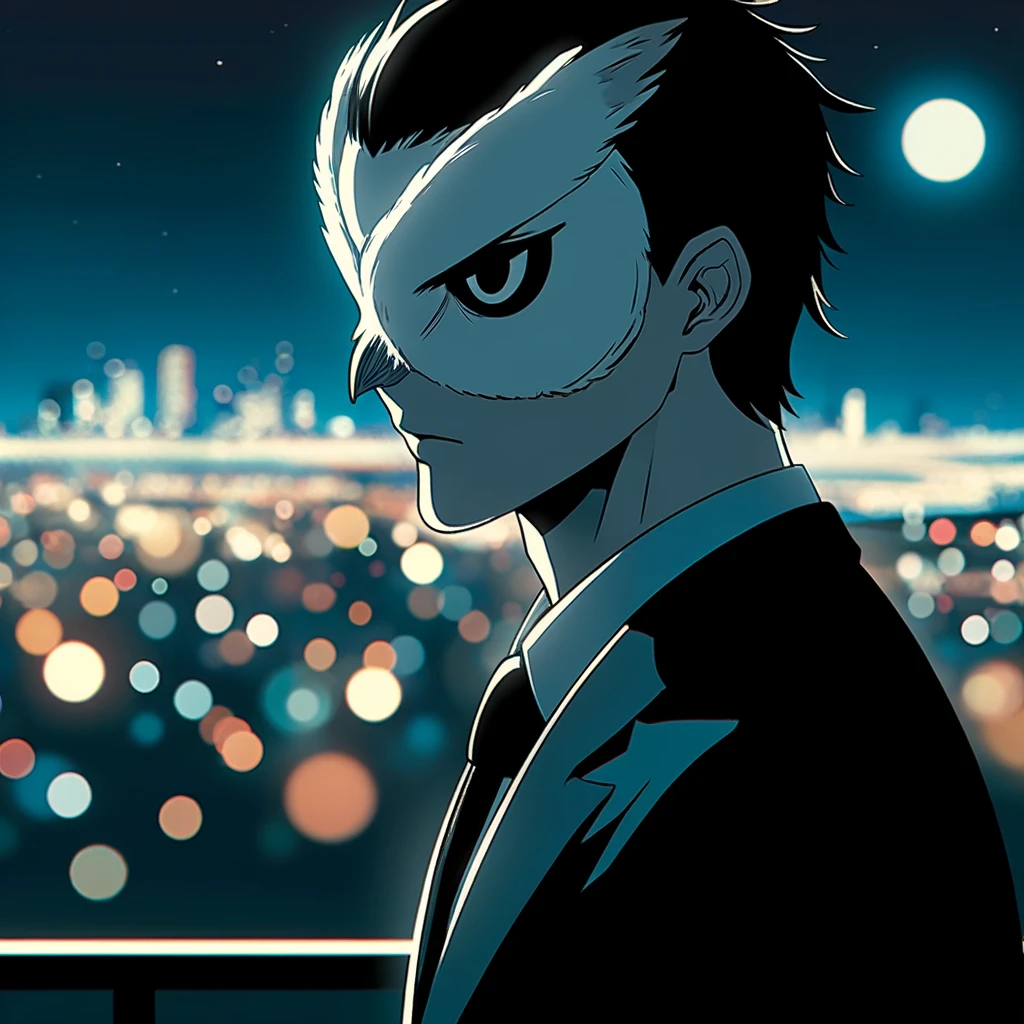 <h2>物語の背景：「フクロウと呼ばれた男」の舞台設定</h2>