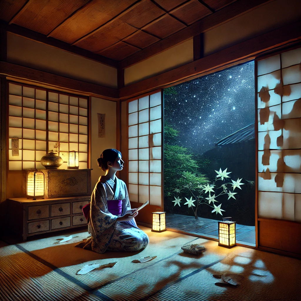 七夕の国 窓の外とはどんな意味を持つのか 