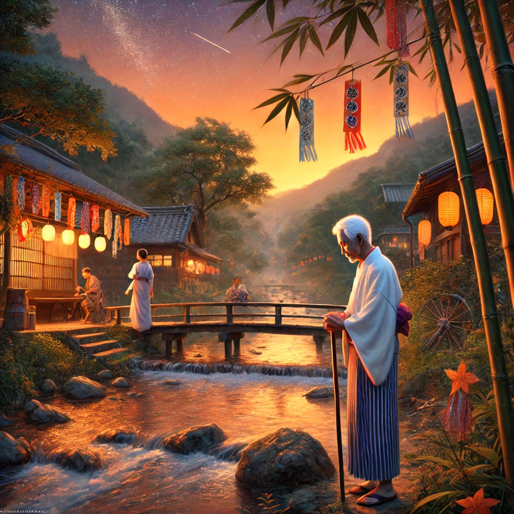 七夕の国のテーマと丸神教授の役割 