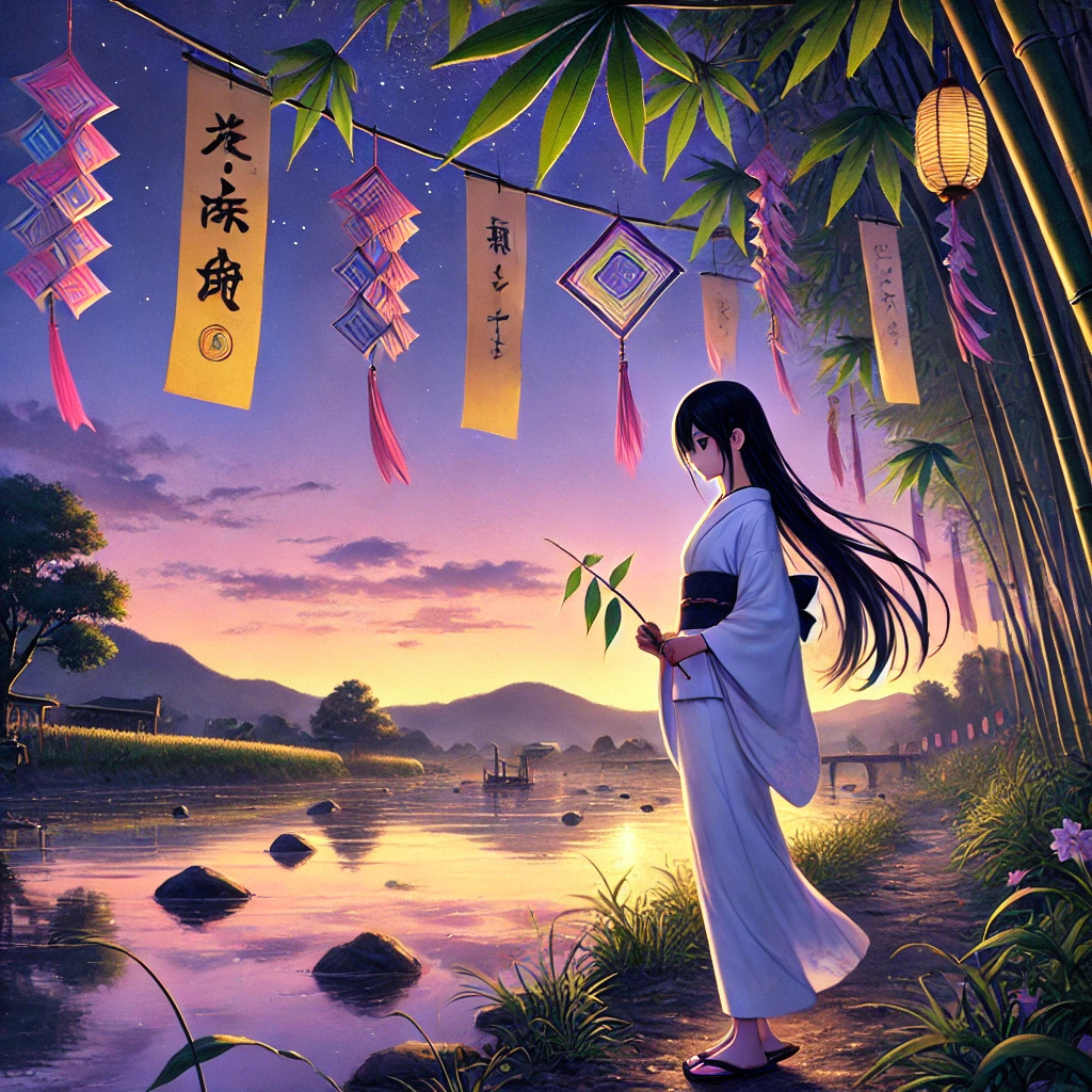 七夕の国の亜紀とは？キャラクター紹介 
