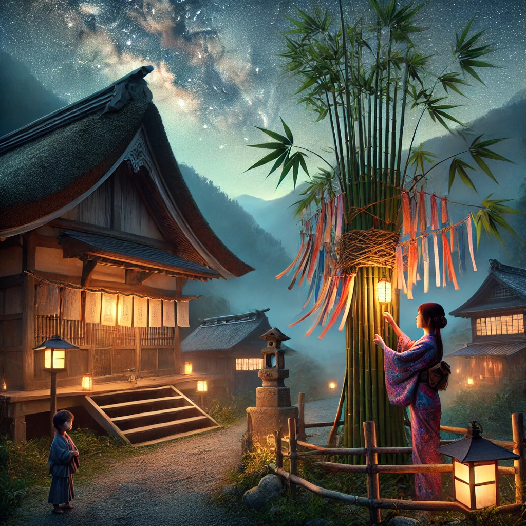 七夕の国の作品背景と見どころ 