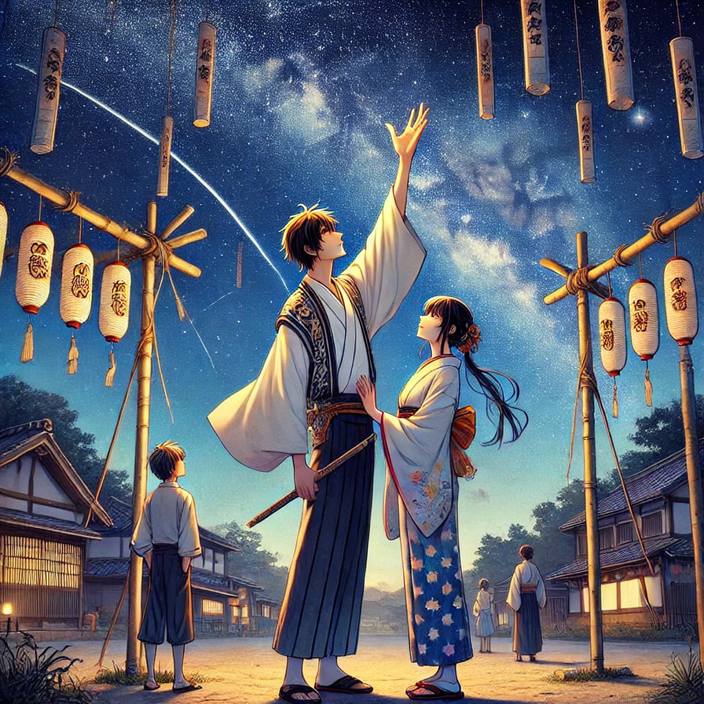 七夕の国の物語と手が届く能力の魅力 