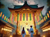 七夕の国の謎とおでこの秘密を解明！アイキャッチ
