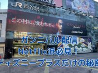 ガンニバルはNetflixで見れる？配信状況を完全ガイドアイキャッチ